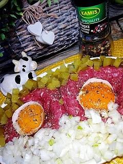 Tatar wołowy