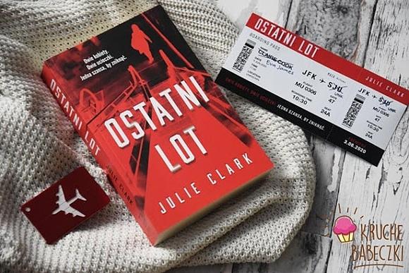 Ostatni lot Julie Clark