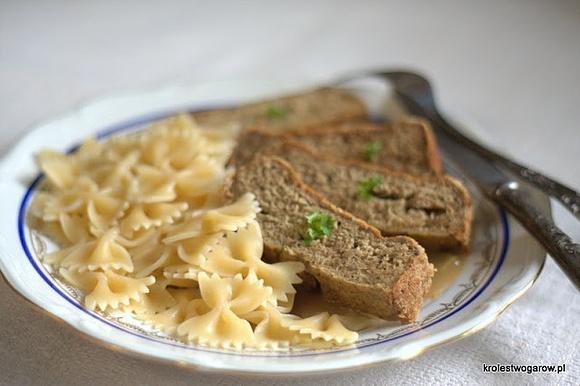 Klops z gotowanego mięsa