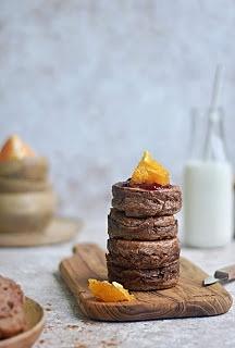 Crumpets – angielskie racuszki