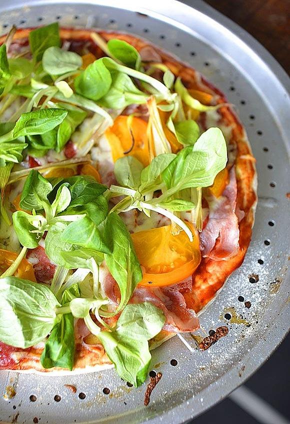 Pizza bezglutenowa