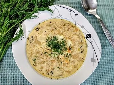 Zupa ogórkowa