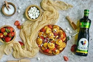 Mini cereal placuszki w wersji mini