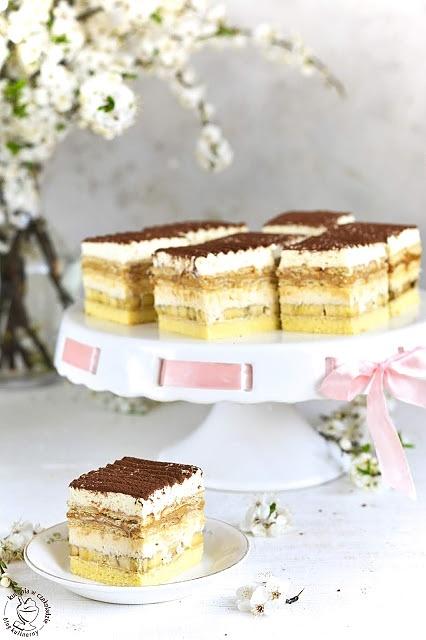 Ciasto bananoffee