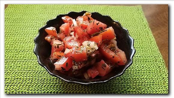 Salsa pomidorowa