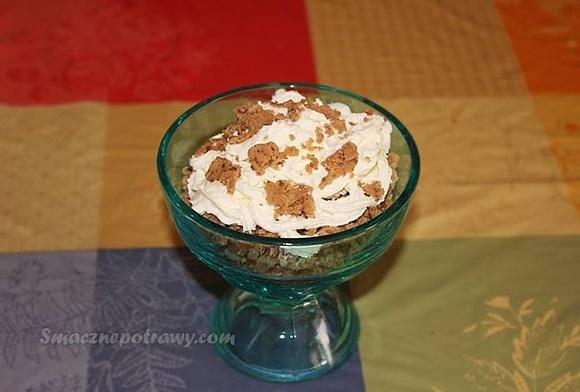 Puree z kasztanów