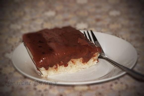Szybki pudding z kaszy manny