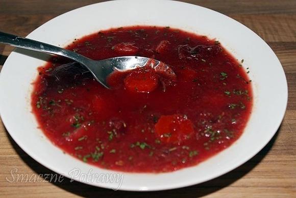 Sposób na przesoloną zupę