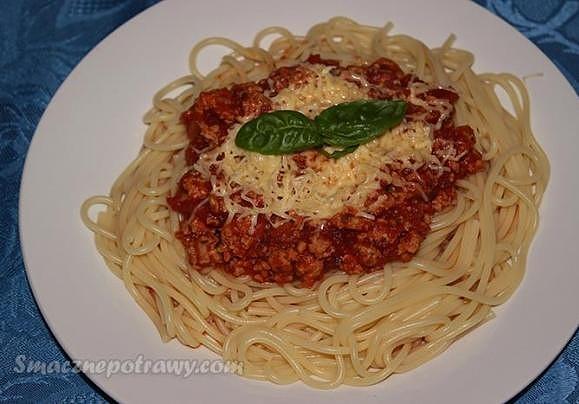 Spaghetti alla bolognese