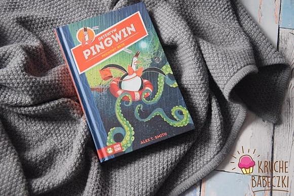 Detektyw Pingwin i pechowy rejs