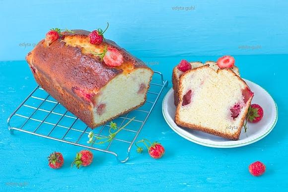 Królewskie ciasto z mascarpone bez masła i oleju