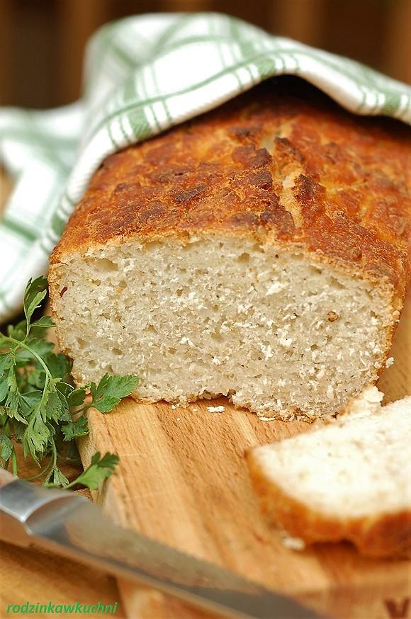 Chleb ryżowy na zakwasie
