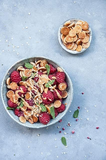 Płatki śniadaniowe cereal jak zrobić łatwo i szybko