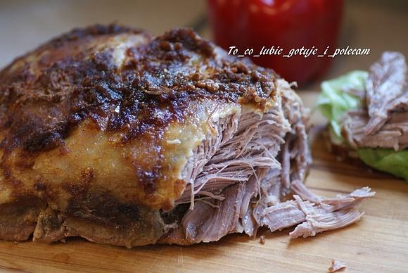 Pulled pork – szarpana wieprzowina