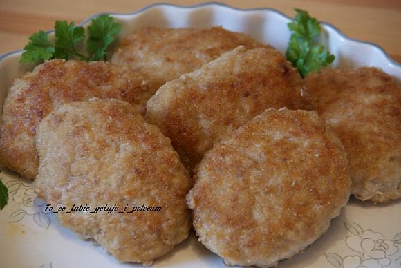 Kotlety mielone