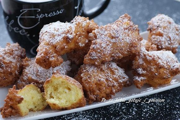 Pączki serowe sękacze – szybkie i łatwe do zrobienia