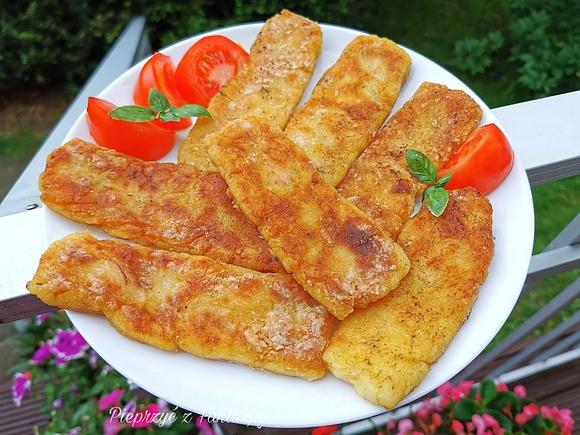 Ritterzipfel – ziemniaczano-kapuściane kluski