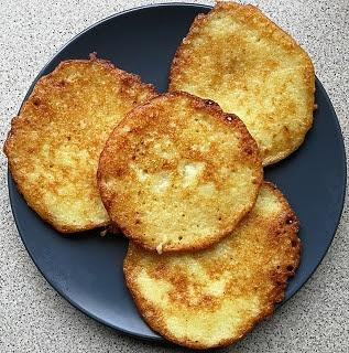 Placki ziemniaczane na Thermomix