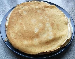 Naleśniki na Thermomix