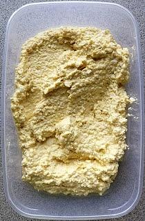 Pasta jajeczna na Thermomix
