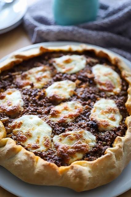 Deep Dish Pizza czyli pizza po amerykańsku
