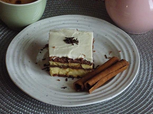Ciasto kapitańskie bez pieczenia