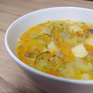 Zupa ogórkowa