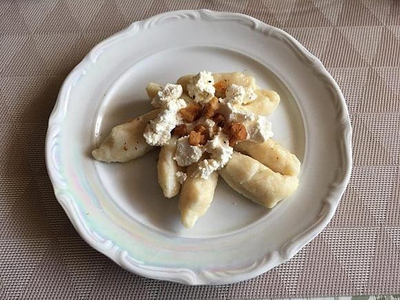 Domowe kopytka