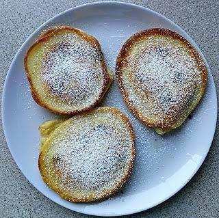 Pancakes nigelli lawson na thermomix