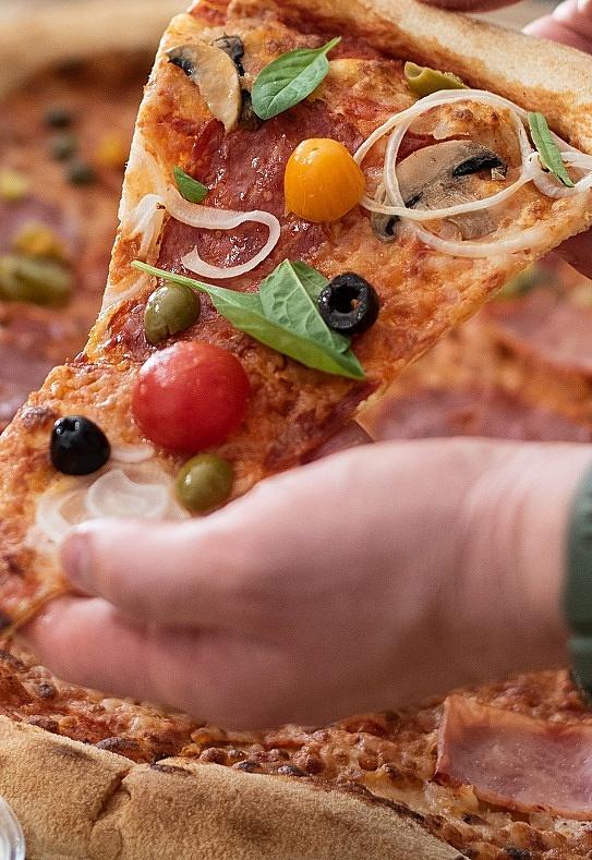 Ciasto na włoską pizzę