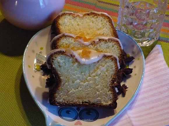 Babka z mlekiem w proszku