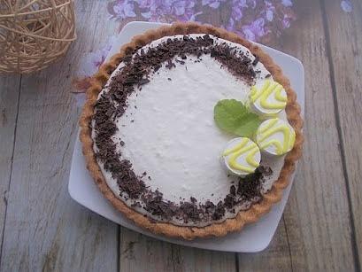 Tarta kokosowa