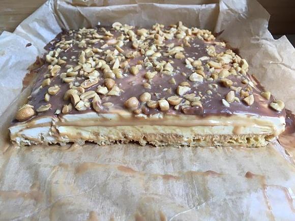 Ciasto Maxi King