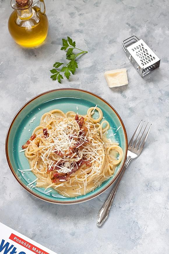 Spaghetti Carbonara