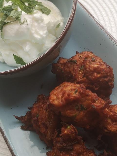 Kulki z cukinii i marchewki