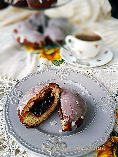 Pączki warszawskie