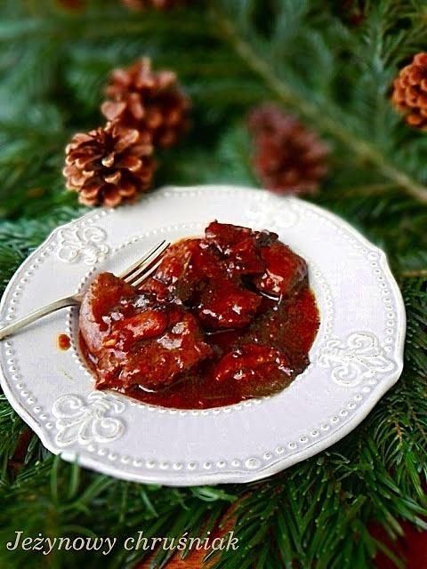 Polędwica z sarny