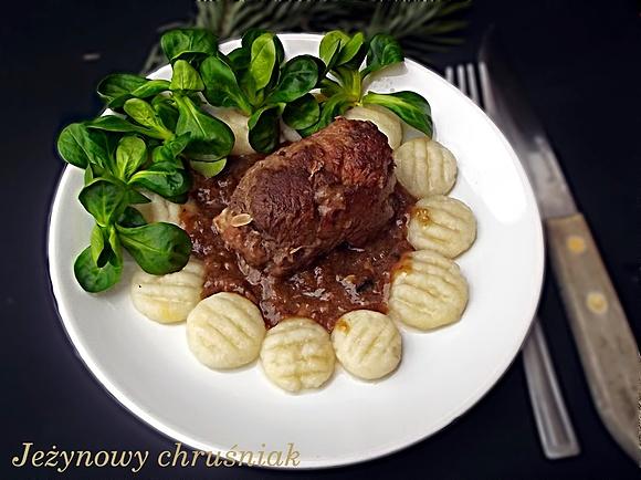 Rolady wieprzowe - smaczne danie z mięsa wieprzowego