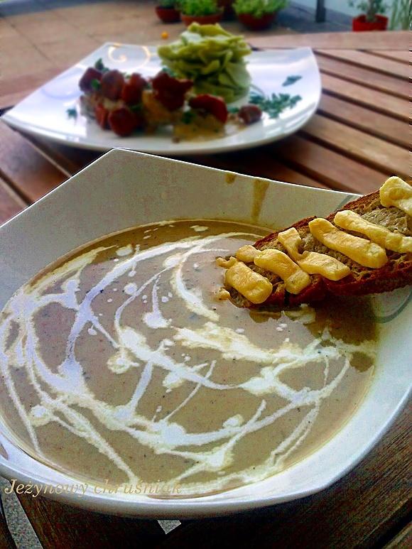 Zupa cebulowa
