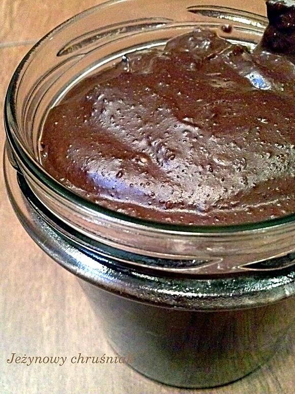 Nutella z kaszą jaglaną