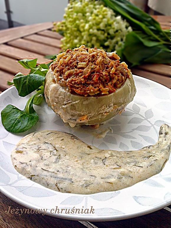 Kalarepka faszerowana