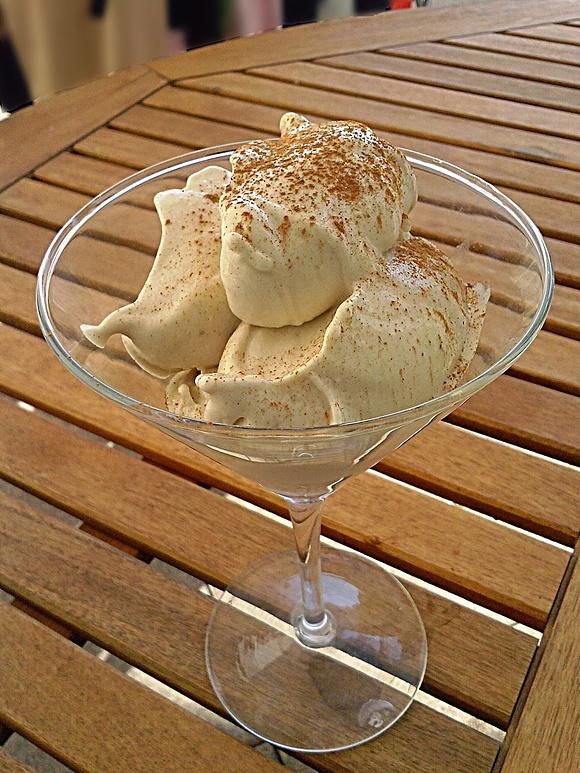 Lody bananowe