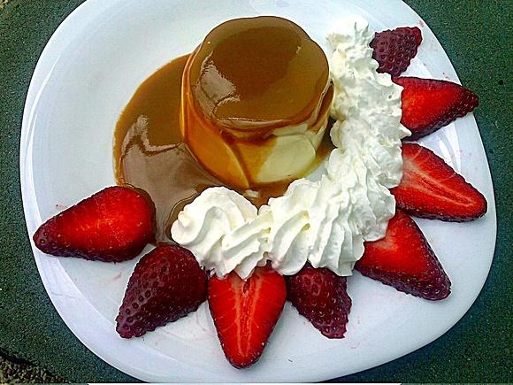 Panna Cotta
