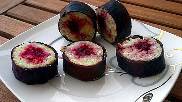 Słodkie sushi