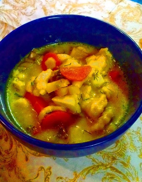 Zupa chłopska
