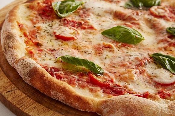 Pizza Margherita a’la msc Cruise