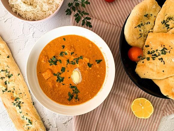 Paneer butter masala
