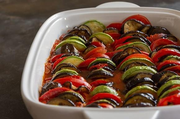Ratatouille – gulasz warzywny z Nicei