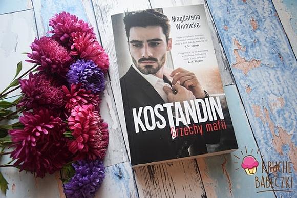 Kostandin: grzechy mafii - magdalena winnicka