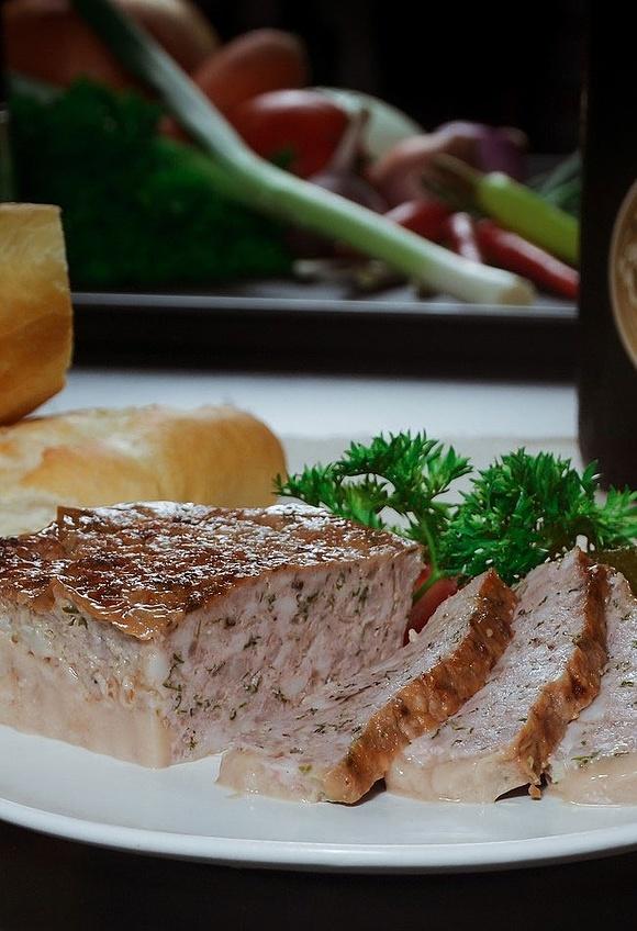 Foie gras - przepis na wykwintną patelnię z kaczej wątróbki